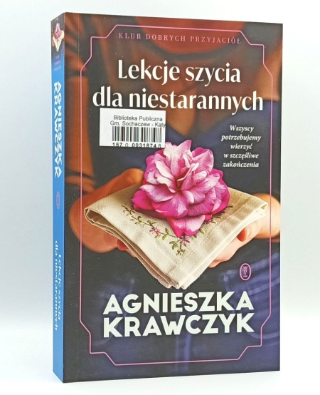Nowości w Bibliotece Gminnej w Kątach