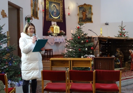 VII Gminne Kolędowanie „Wesoło śpiewajmy, chwałę Bogu dajmy!”