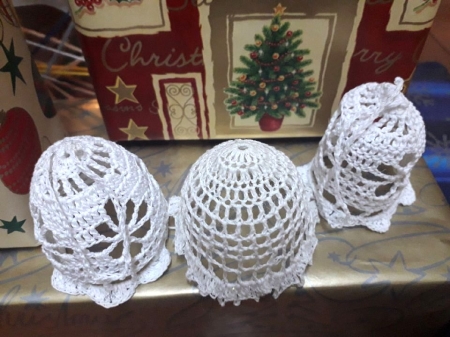 Spotkania szydełkowe w Wymysłowie