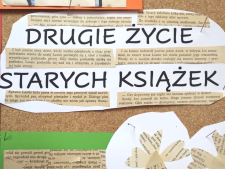 Drugie życie starych książek