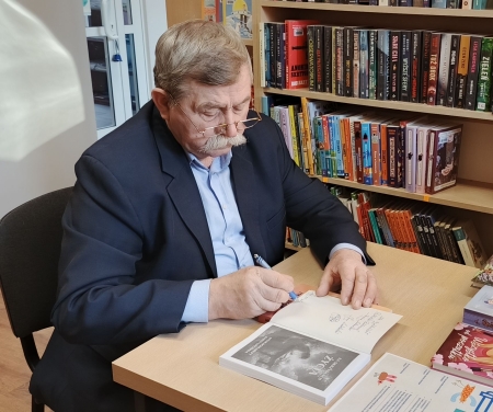 Poetycki upominek od Pana Jerzego