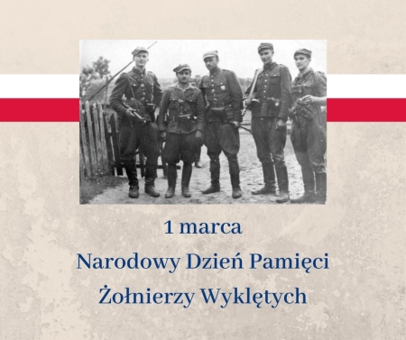 Narodowy Dzień Pamięci „Żołnierzy Wyklętych”