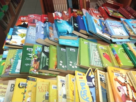 Biblioteka. Otwierasz. Odkrywasz.