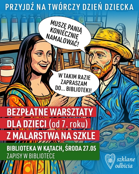 Dzień Dziecka z Wielkimi Malarzami