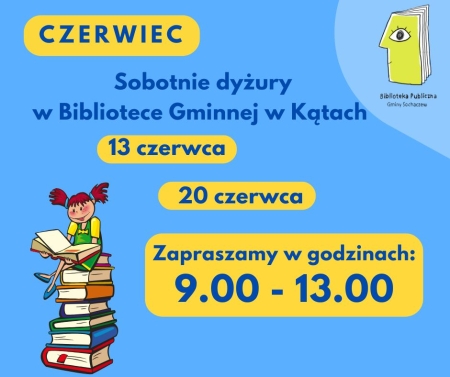 Soboty pracujące w czerwcu